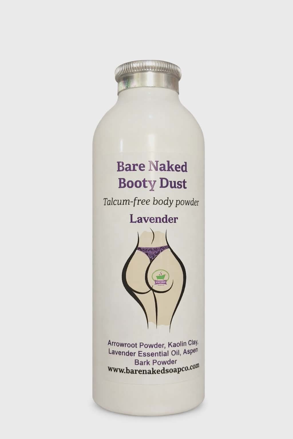 Lavender Booty Dust