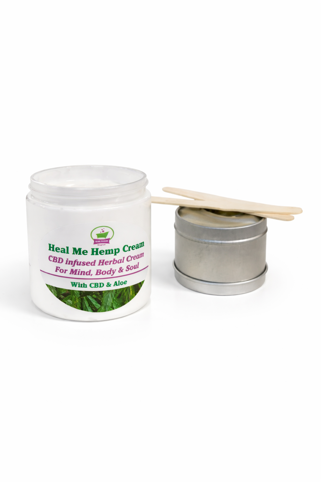 Heal Me Hemp Cream