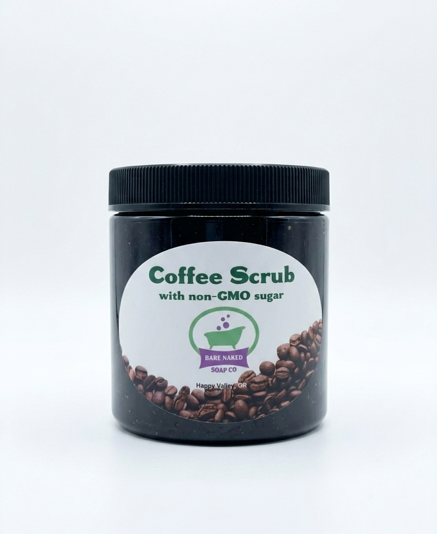 Coffee Scrub