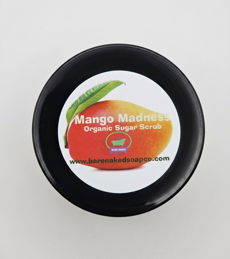 Mango Madness Sugar Scrub