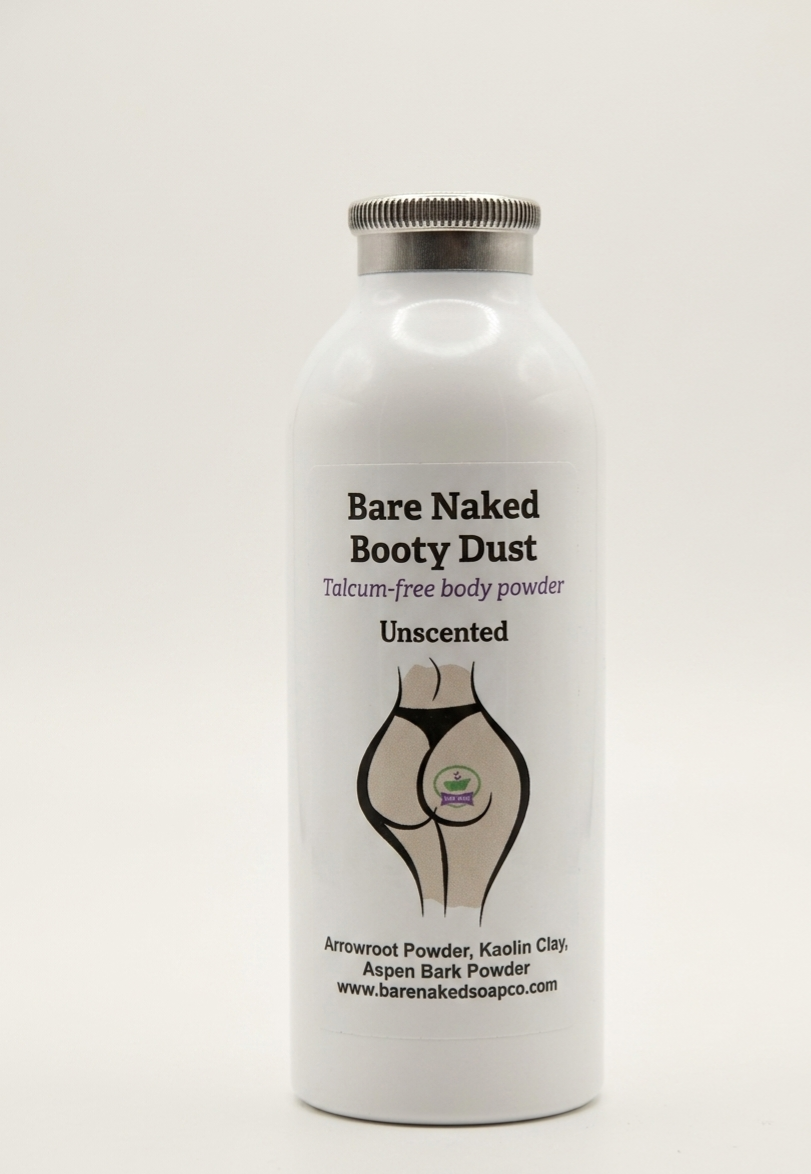 Unscented Booty Dust